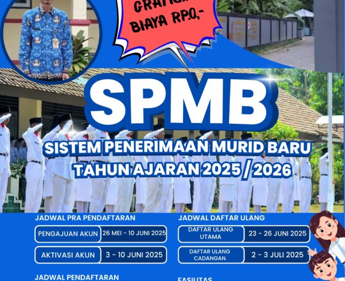 SPMB SMAN 1 KARANGSAMBUNG TAHUN AJARAN 2025/2026